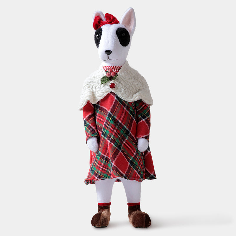 Elegant Female Dog Décor from Paws & Claws Collection