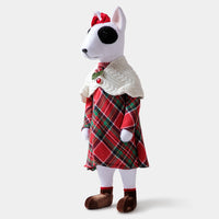 Elegant Female Dog Décor from Paws & Claws Collection