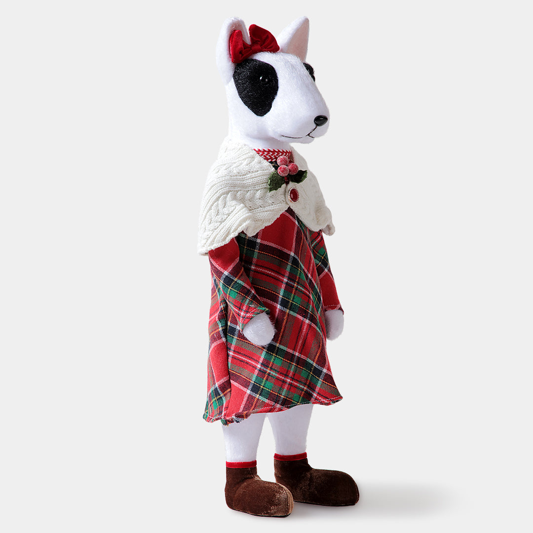 Elegant Female Dog Décor from Paws & Claws Collection