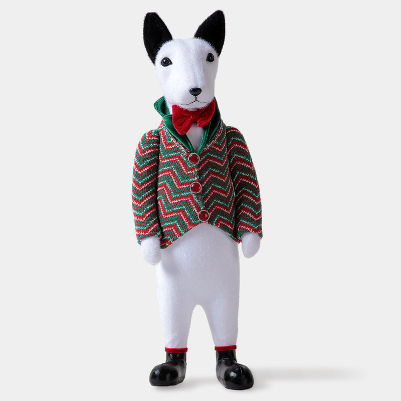 Elegant Male Dog Décor from Paws & Claws Collection