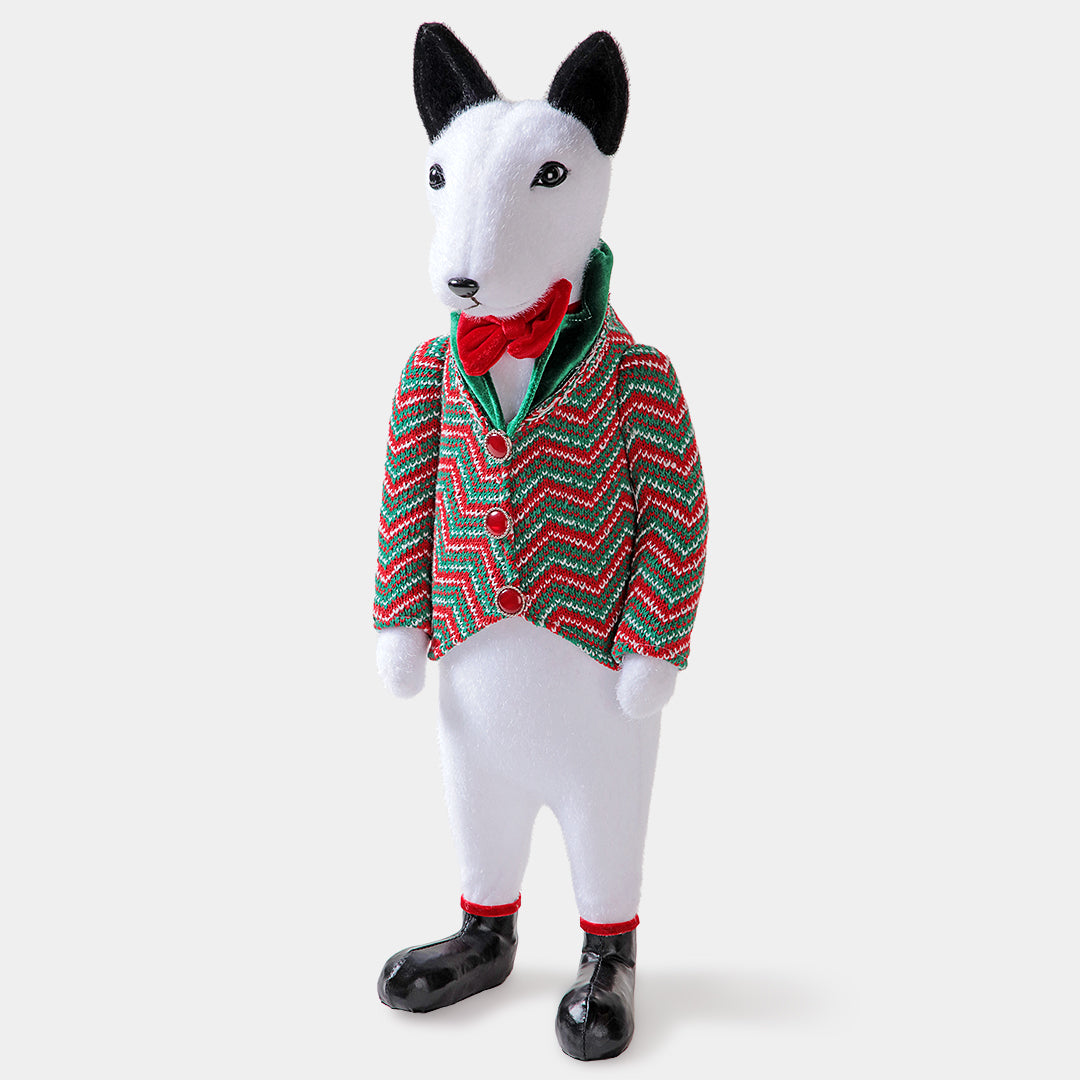 Elegant Male Dog Décor from Paws & Claws Collection