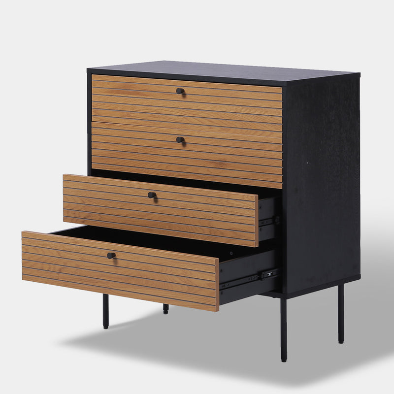 Our Home Emmet  4 Chest of Drawers