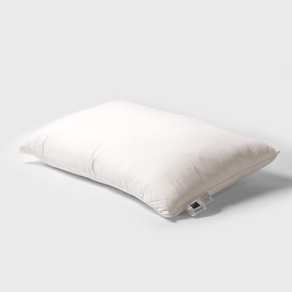 Hotel Living  Microlux Pillow with Memory Foam