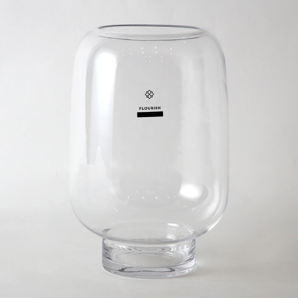 Flourish Lulea Oval Vase