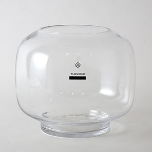 Flourish Lulea Round Vase