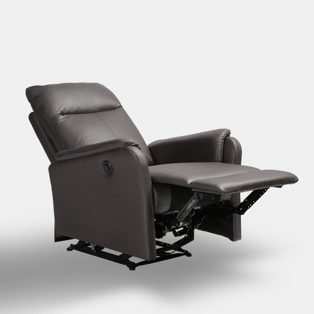 Our Home Lucern 1 Seater Power Recliner | Buy One, Get One