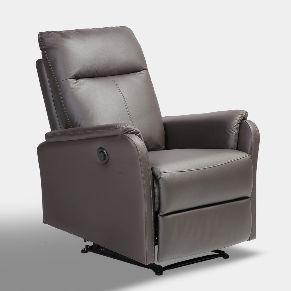 Our Home Lucern 1 Seater Power Recliner | Buy One, Get One