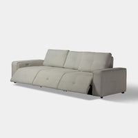 Our Home Maude 3 Seater Power Recliner