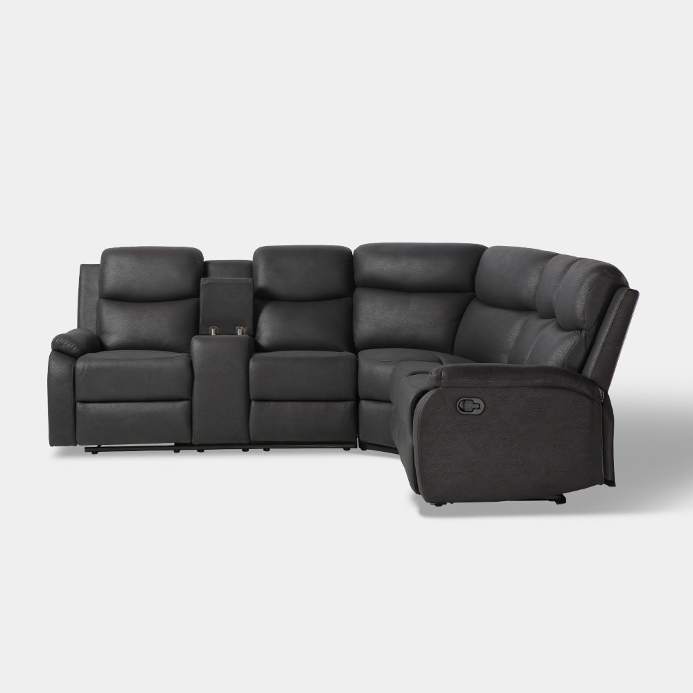 Our Home Maverick Sectional Recliner