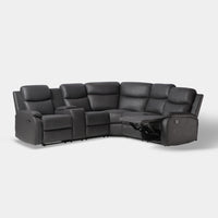 Our Home Maverick Sectional Recliner