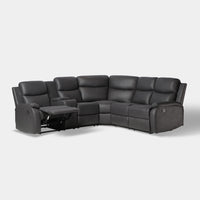 Our Home Maverick Sectional Recliner