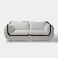 Our Home Nikolai 2 Seater Sofa