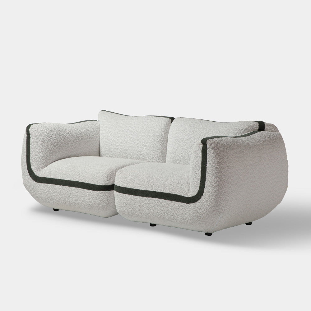 Our Home Nikolai 2 Seater Sofa