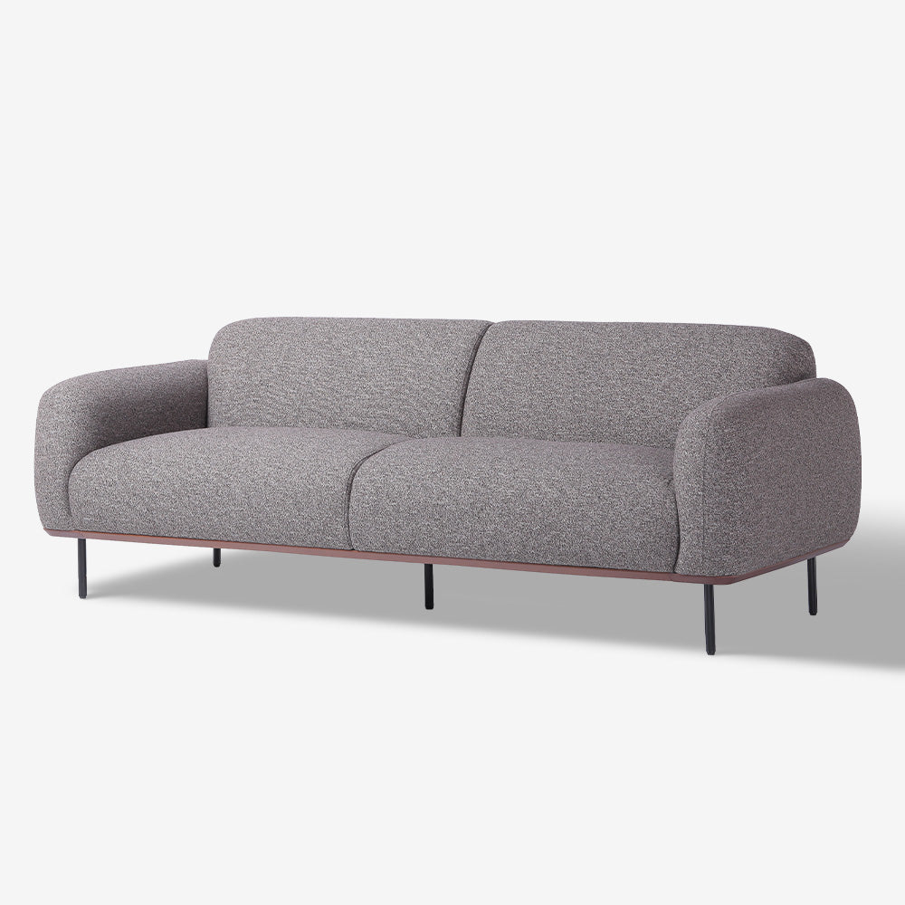 Our Home Auburn 3 Seater Sofa