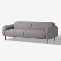 Our Home Auburn 3 Seater Sofa