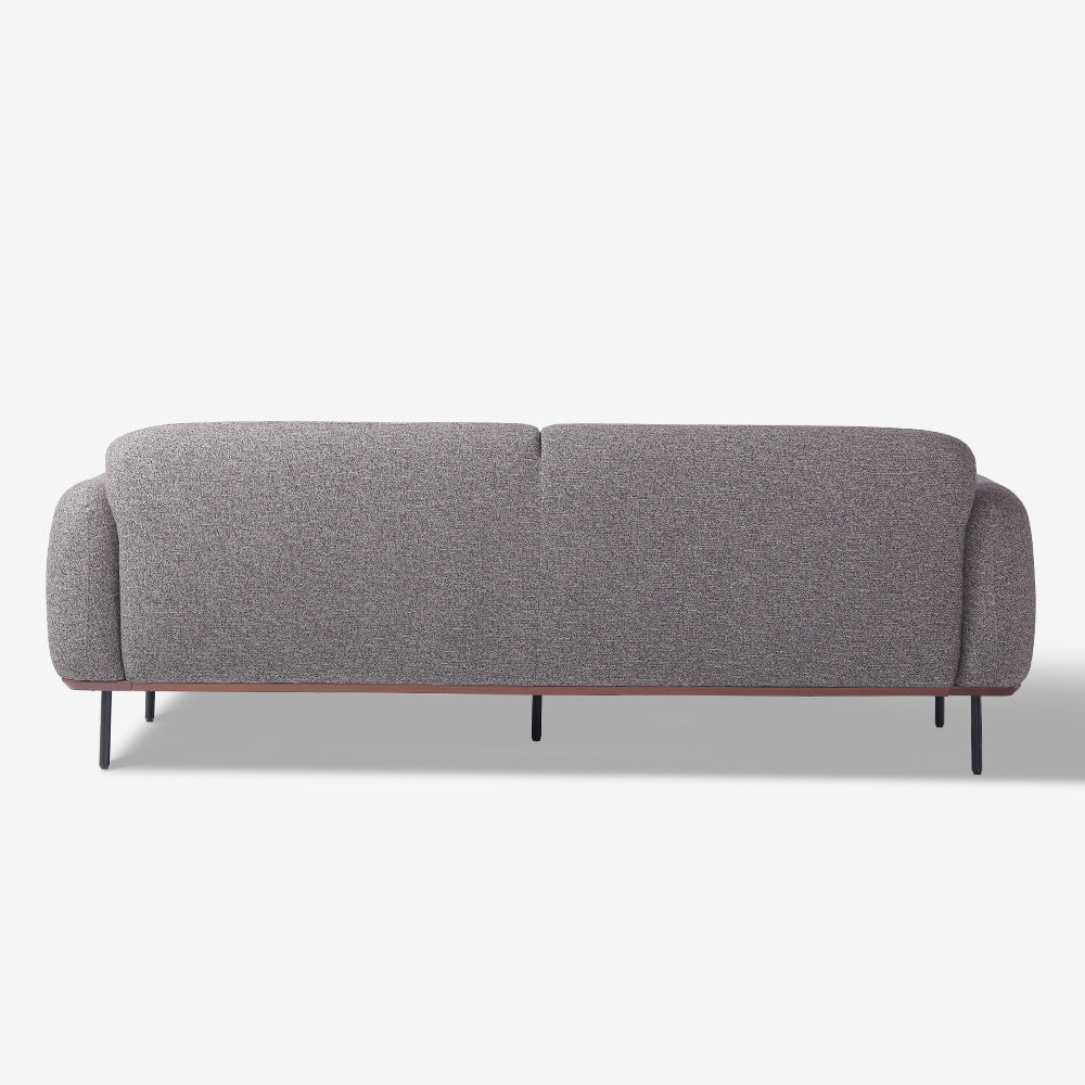 Our Home Auburn 3 Seater Sofa