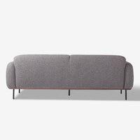 Our Home Auburn 3 Seater Sofa