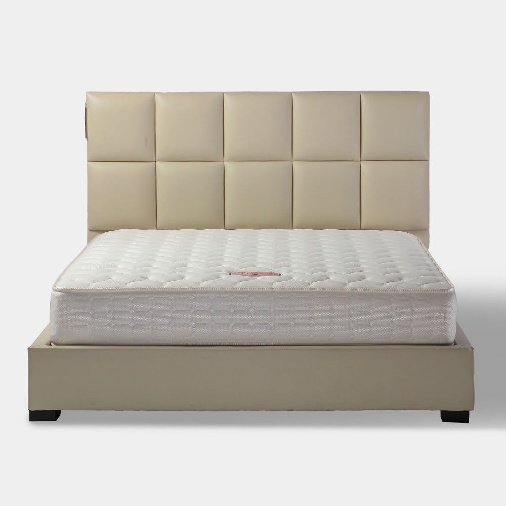 Our Home Salem Bundle Stellan Bedframe & Diplomatt Mattress