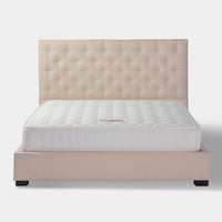 Our Home Salem Bundle Sterling Bedframe & Diplomatt Mattress