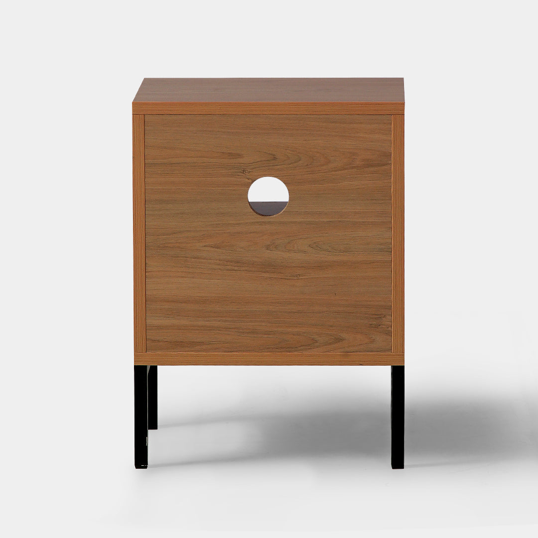 Our Home Easy Move Clyra Bedside Table