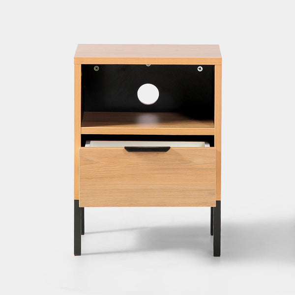Our Home Easy Move Clyra Bedside Table