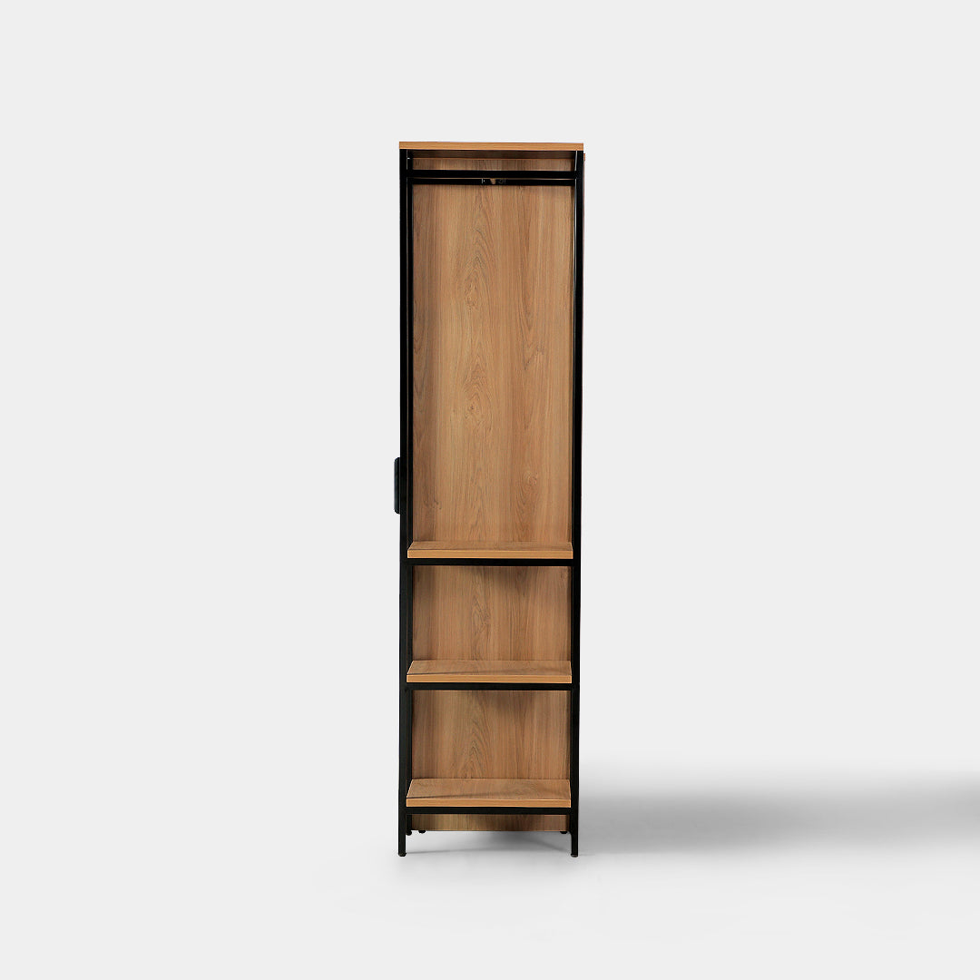 Our Home Easy Move Clyra 1 Dr Wardrobe