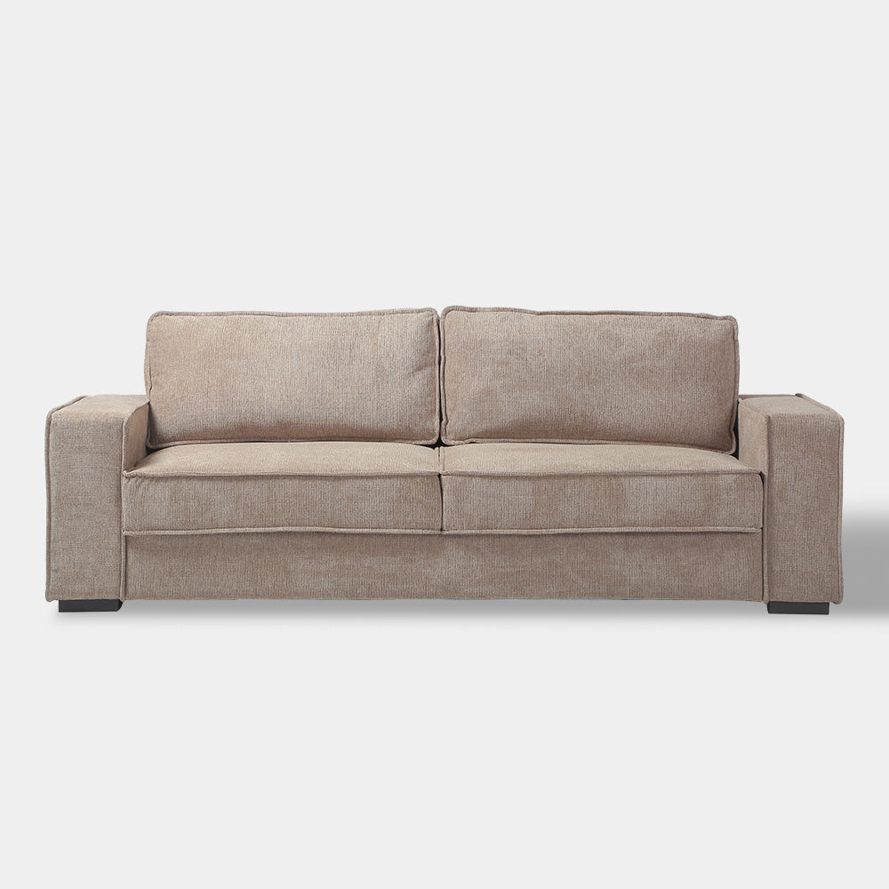 Our Home Terra 3 Seater Sofa