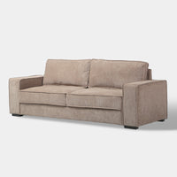 Our Home Terra 3 Seater Sofa