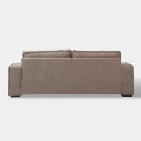 Our Home Terra 3 Seater Sofa