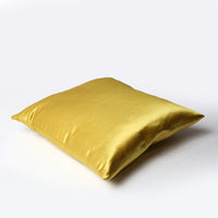 Telas De Mercato Coupelle Moutarde Cushion Cover