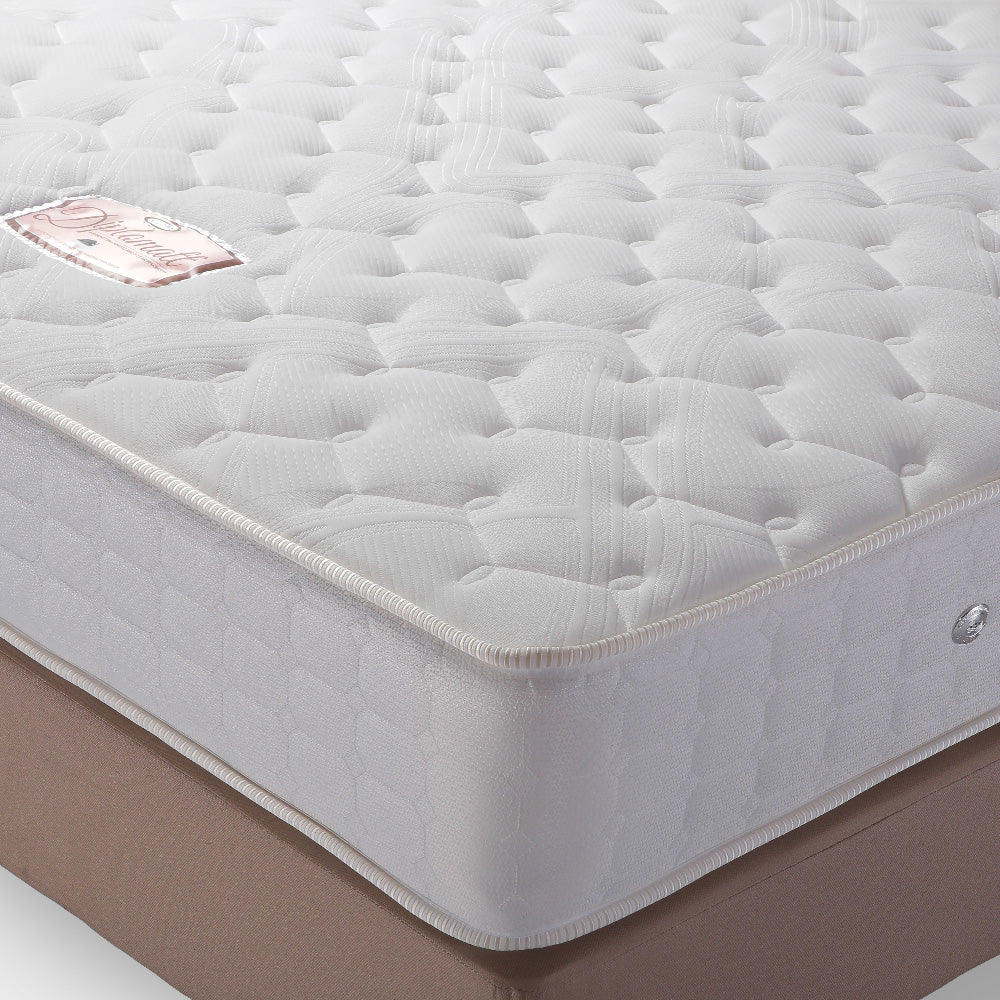 Our Home Salem Bundle Stefano Bedframe & Diplomatt Mattress