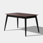 Our Home Spring 4 Seater Extendable Dining Table