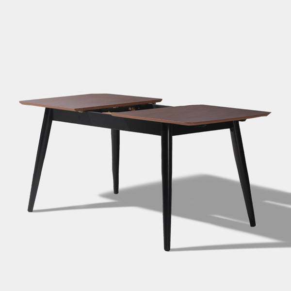 Our Home Spring 4 Seater Extendable Dining Table