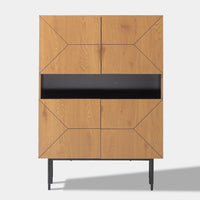 Our Home Ember High Sideboard