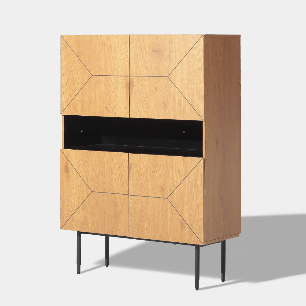 Our Home Ember High Sideboard