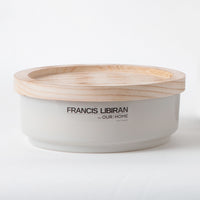 Francis Libiran Candle in a Jar Large