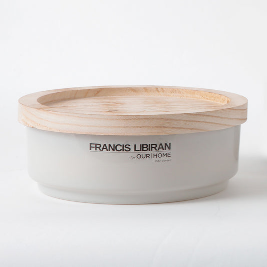 Francis Libiran Candle in a Jar Large