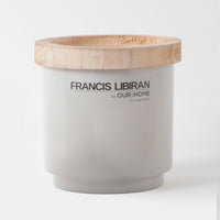 Francis Libiran Candle in a Jar Small