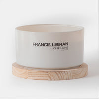 Francis Libiran Candle in a Jar Medium