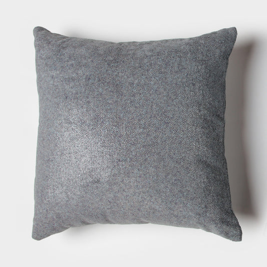 F.Libiran Cushion Cover 18x18 Grey Glam Ubud PR