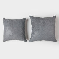 F.Libiran Cushion Cover 18x18 Grey Glam Ubud PR