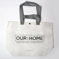 Our Home Willow Tote Bag