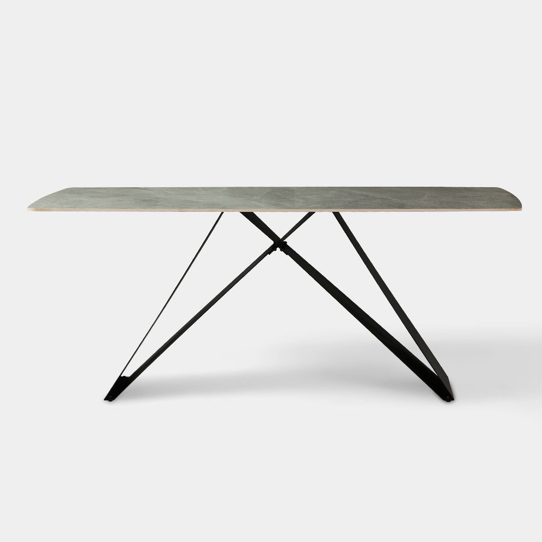Our Home Holden 6-Seater Dining Table