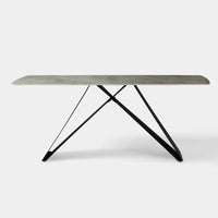 Our Home Holden 6-Seater Dining Table