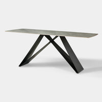 Our Home Holden 6-Seater Dining Table