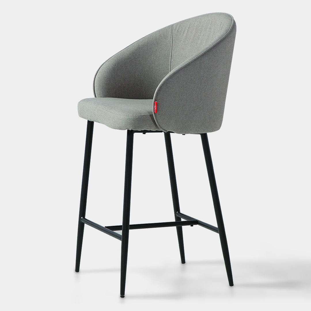 Kuka Home Kiel Bar Chair