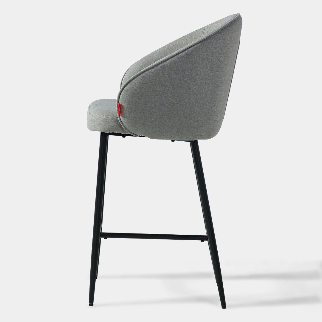 Kuka Home Kiel Bar Chair