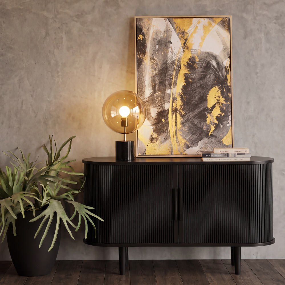 Our Home Salta Low Sideboard