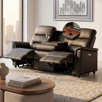 Our Home Severo 3 Seater Recliner