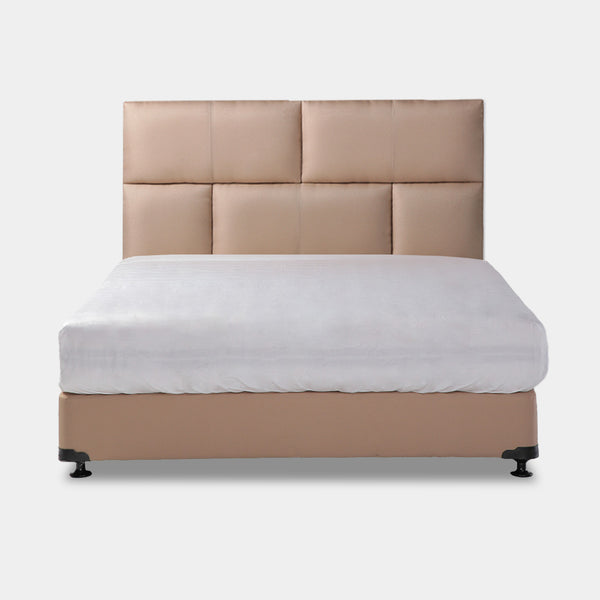 Our Home Salem Bundle Sevilla Bedbox & Esplanade Mattress